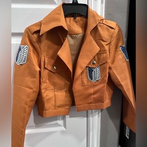 Attack on titan jacket